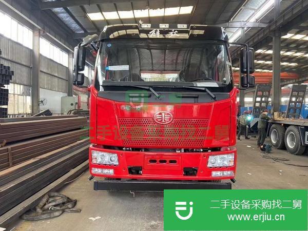 安徽出售解放運輸車,大柴180馬力