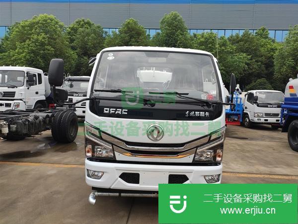 湖北出售二手東風多利卡6方灑水車