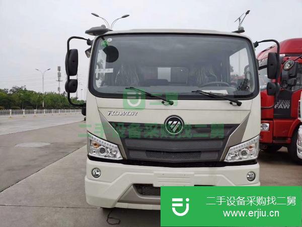 北京出售二手國六6方垃圾車