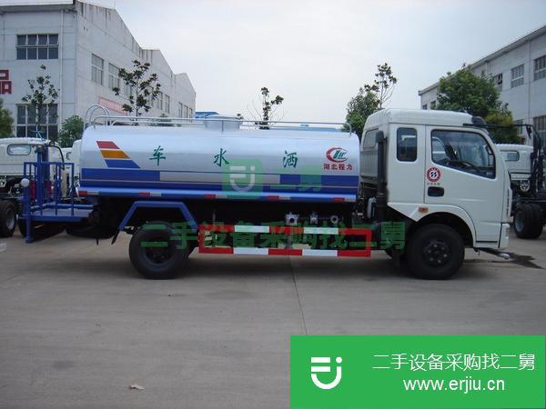 安徽出售二手5噸綠化灑水車