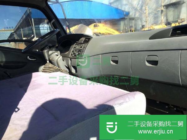 安微出售二手東風多利卡垃圾壓縮車