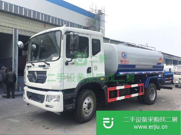 河北出售二手程力灑水車