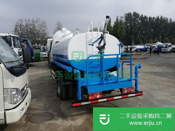 山東出售二手的灑水車