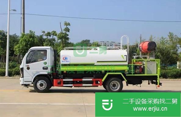 湖北出售二手東風灑水車