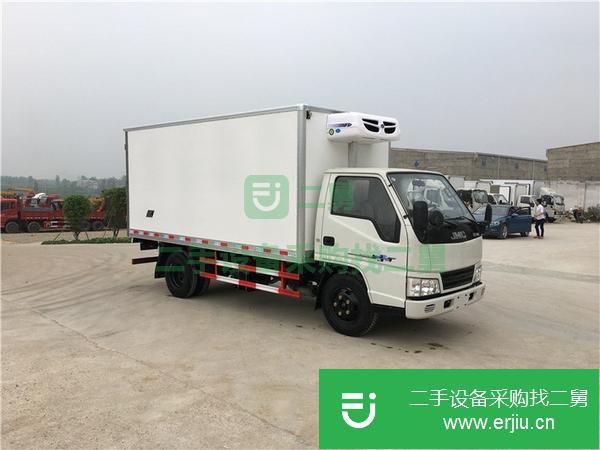 浙江出售二手的冷藏車