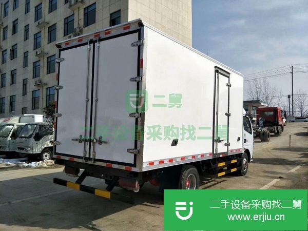 河北出售二手的冷藏車(chē)