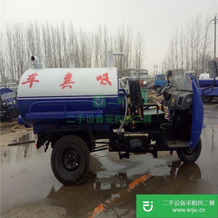 山東出售二手吸糞車