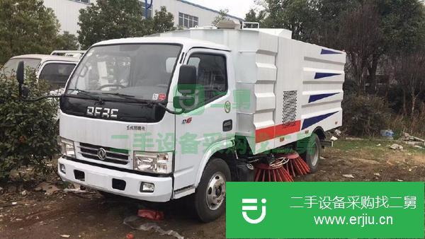 內蒙古出售二手掃路車