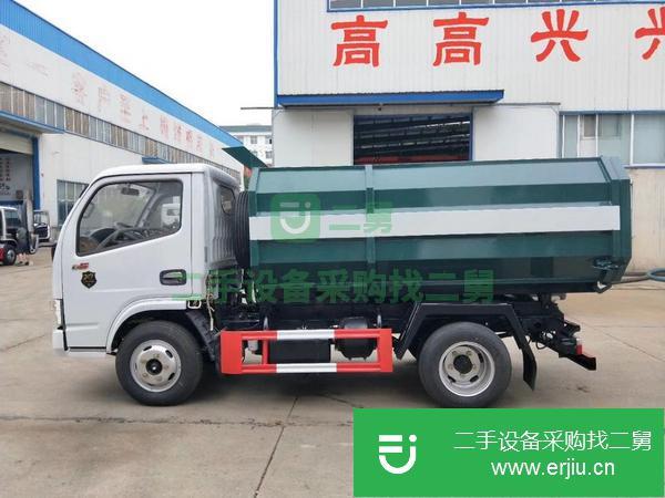海南出售二手的垃圾車