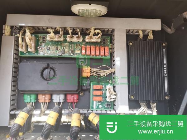 北京出售二手三一泵車56米，叉腿六節臂