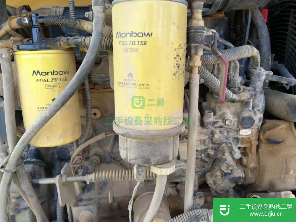 江西出售二手JCM906D挖掘機