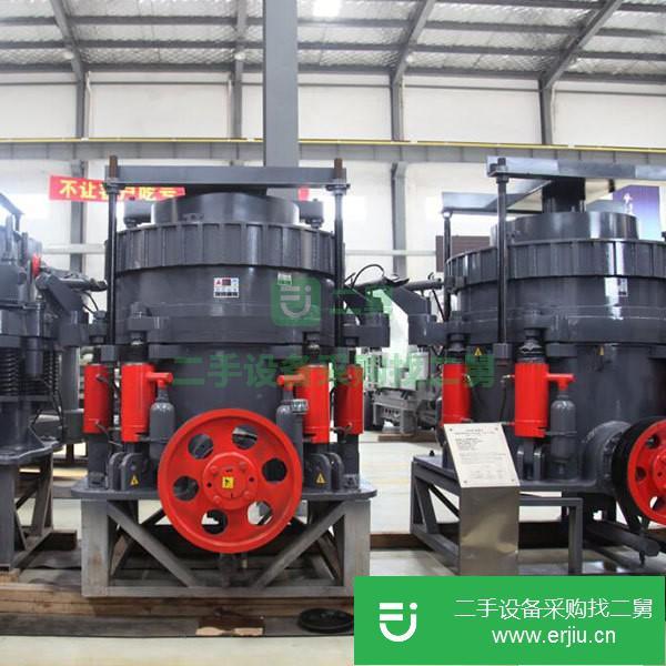 上海出售二手玄武巖石頭破碎機(jī)