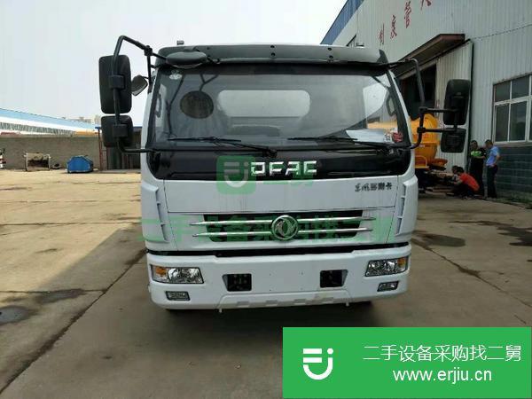 山西出售二手灑水車
