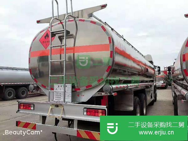 新疆出售二手油罐車