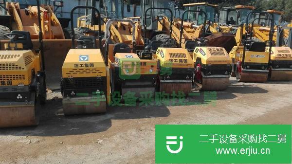 江蘇出售二手徐工壓路機(jī)