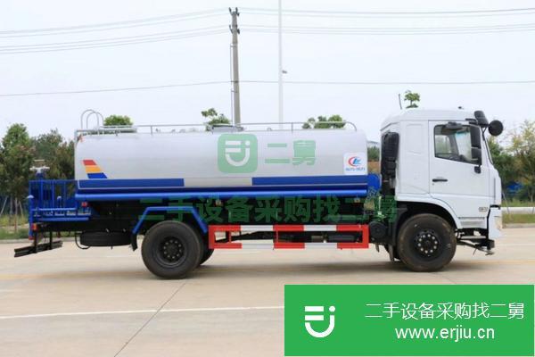 江蘇出售二手灑水車