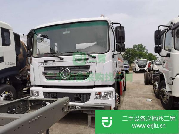 貴州出售二手油罐車