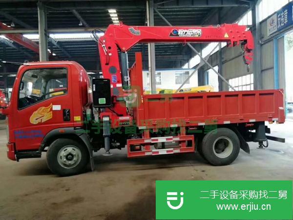 湖北出售二手的吊車
