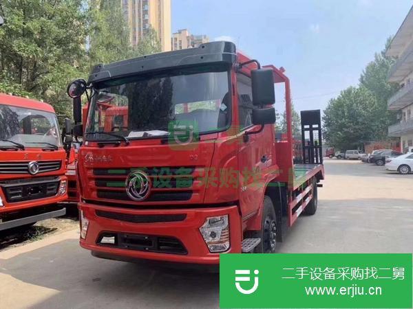 山東出售二手東風多利卡運輸車，法士特8檔