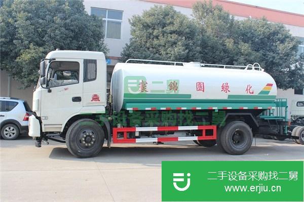江蘇出售二手20噸灑水車