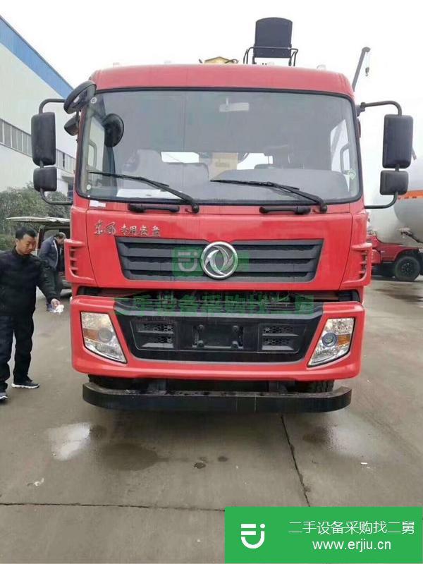 浙江出售二手隨車吊
