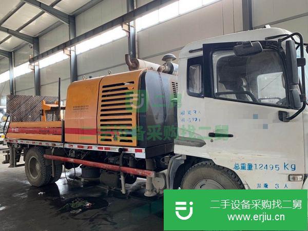 湖南出售二手三一車載泵