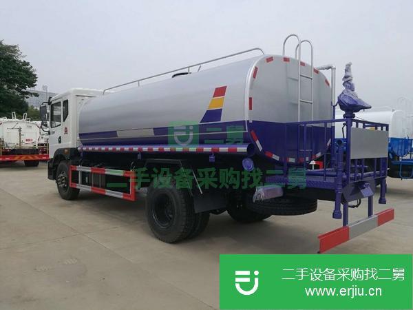 河北出售二手的灑水車