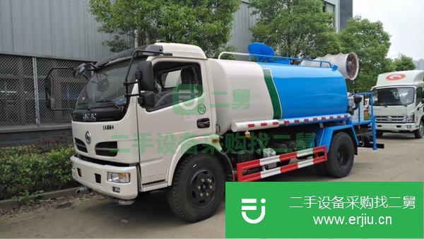 湖北出售二手灑水車