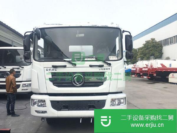 河北出售二手程力灑水車