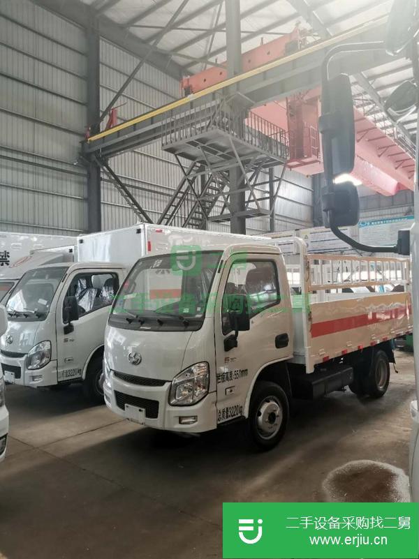 新疆出售二手國六危險品運輸車