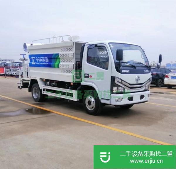 湖北出售二手的灑水車