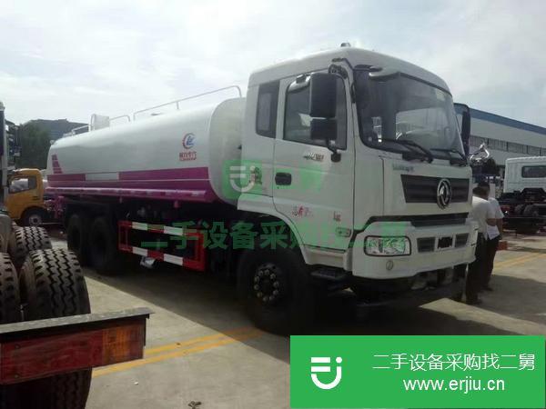 湖北出售二手灑水車