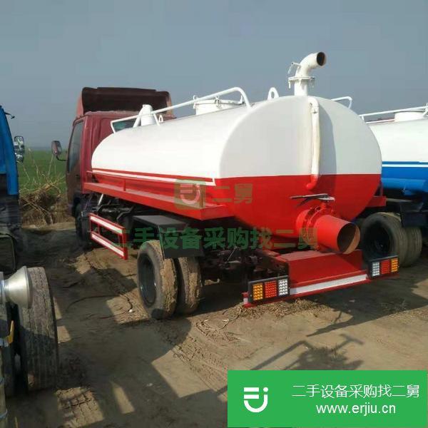 遼寧出售二手吸糞車3噸