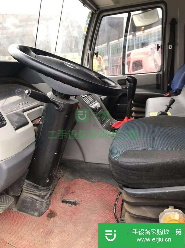 湖北出售二手中聯25V5吊車
