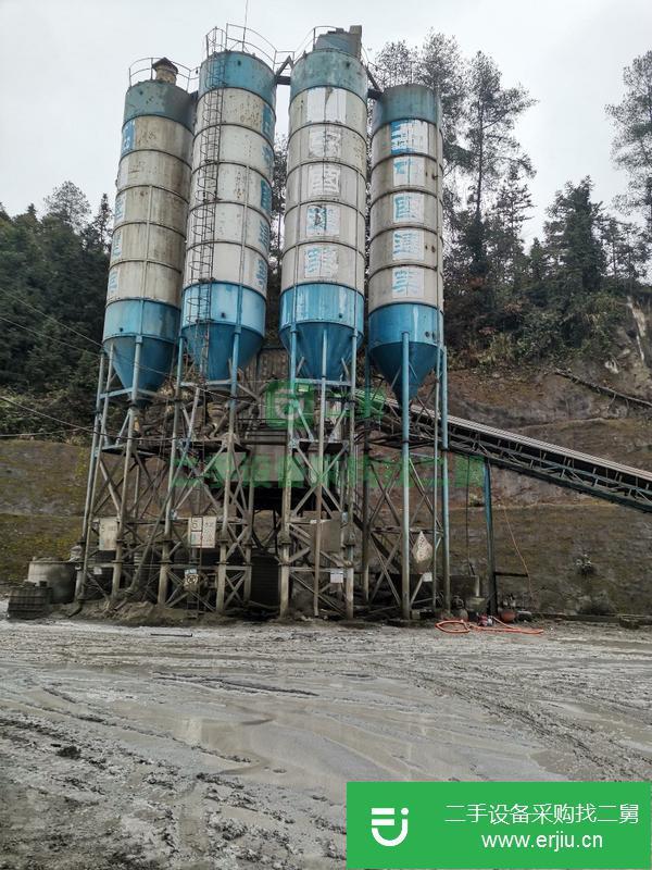 貴州出售二手100噸水泥罐