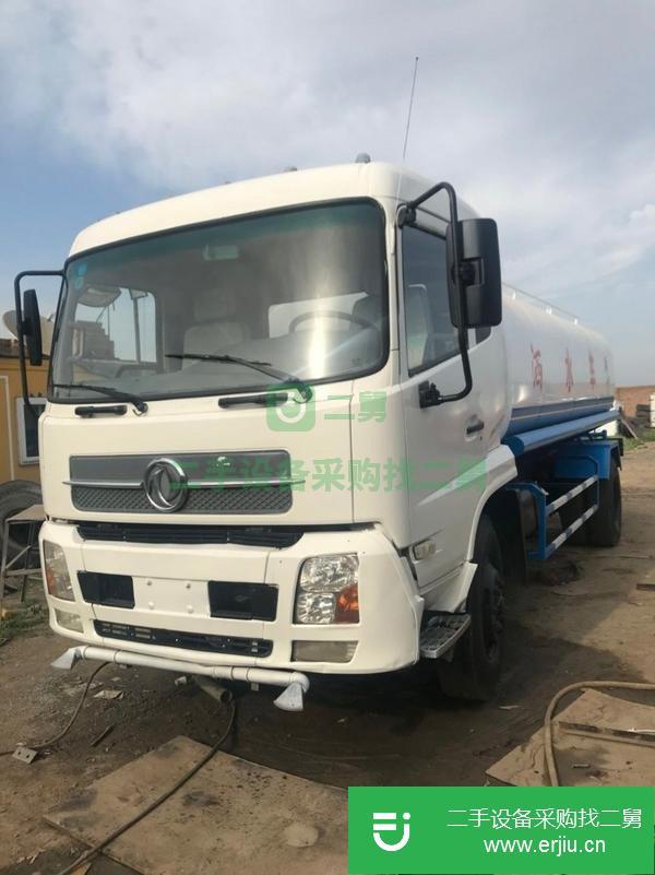 上海出售二手8噸灑水車
