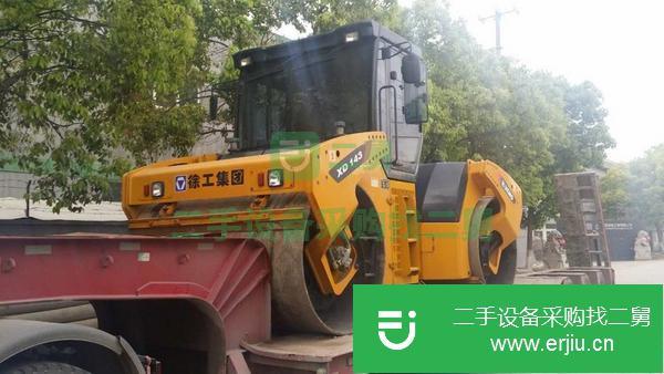 江蘇出售二手徐工壓路機(jī)