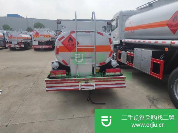 湖北出售二手楚勝牌1.5噸加油車