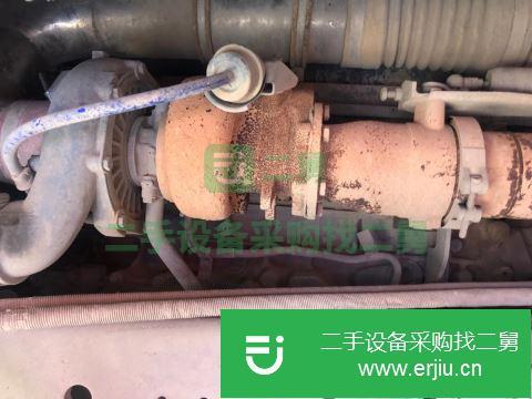 江西出售二手上汽紅巖自卸車