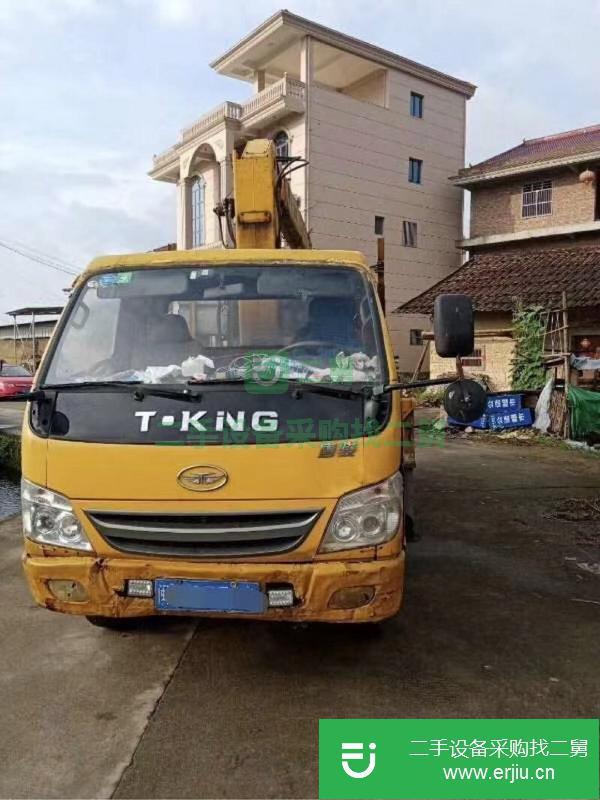 江西出售二手徐工汽車吊