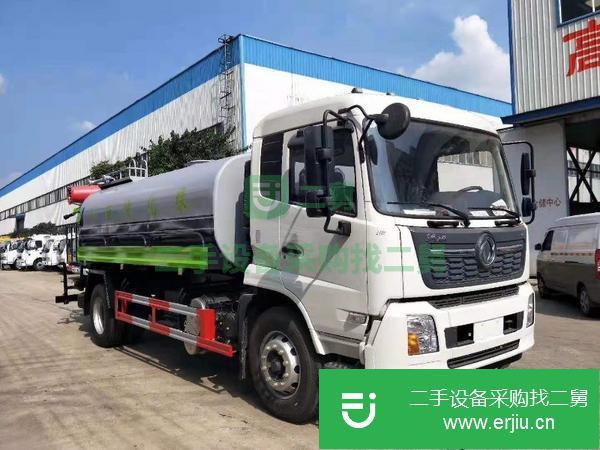 貴州出售二手灑水車