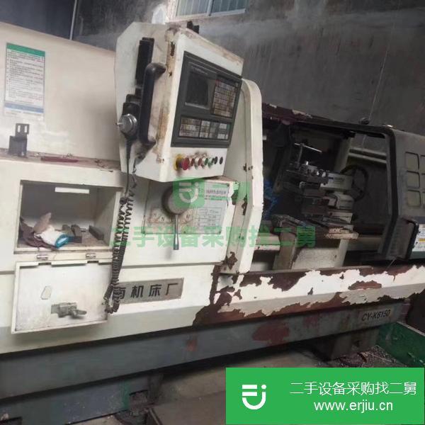 山東出售二手云南6150數控車床