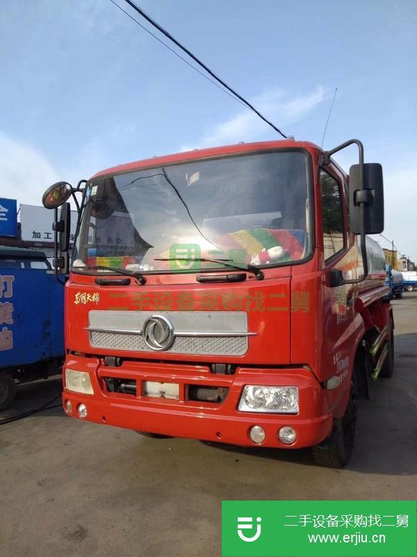 山西出售二手灑水車