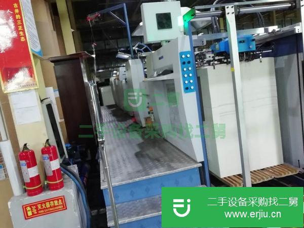 河南出售二手覆膜機(jī)