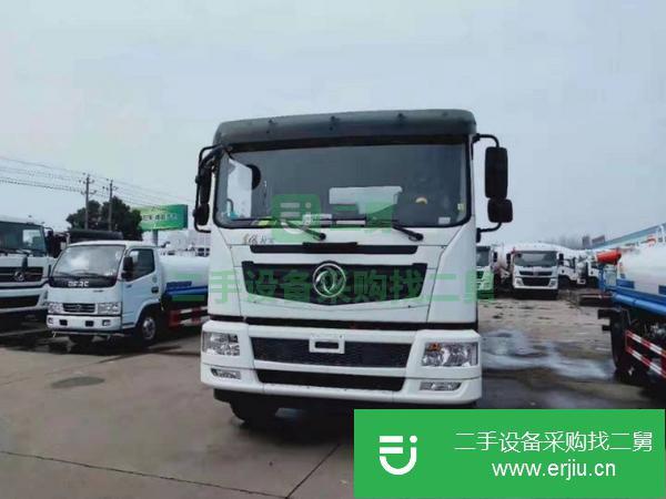甘肅出售二手的灑水車