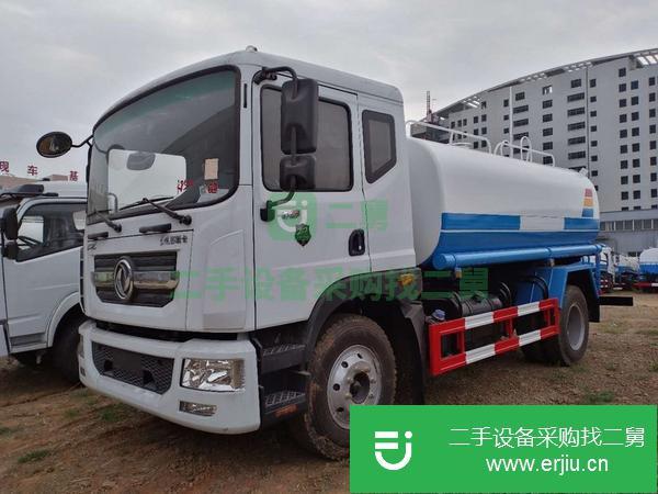 湖北出售二手國六灑水車