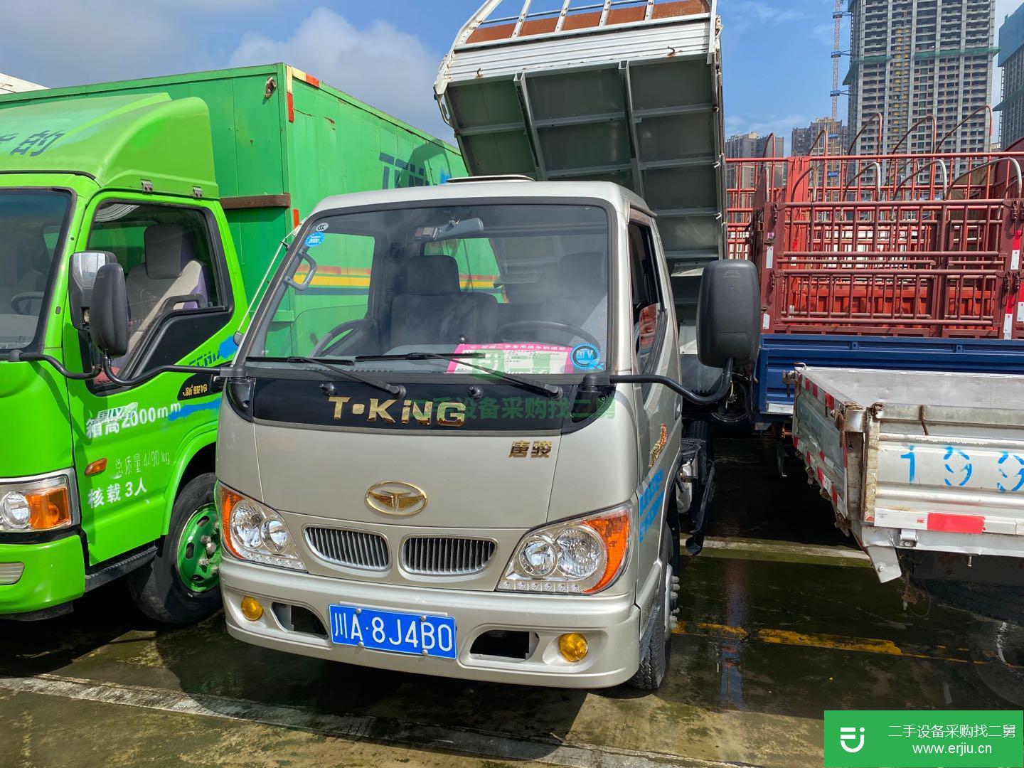 四川出售二手唐駿貨車