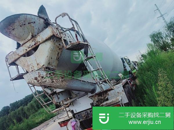 重慶出售18年10月豪沃?jǐn)嚢柢?唐鴻上裝,大20方,國五,包提戶