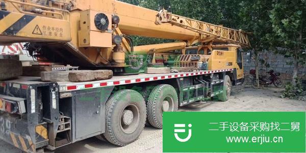 山東出售二手的吊車