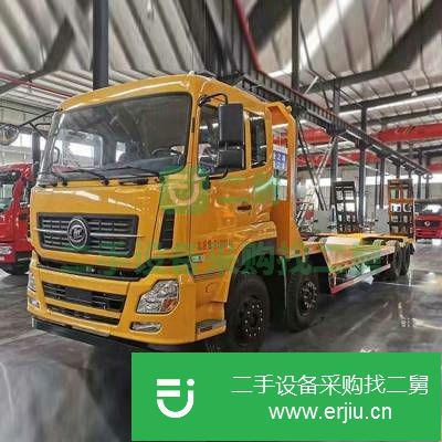 上海出售二手前四后八平板運輸車